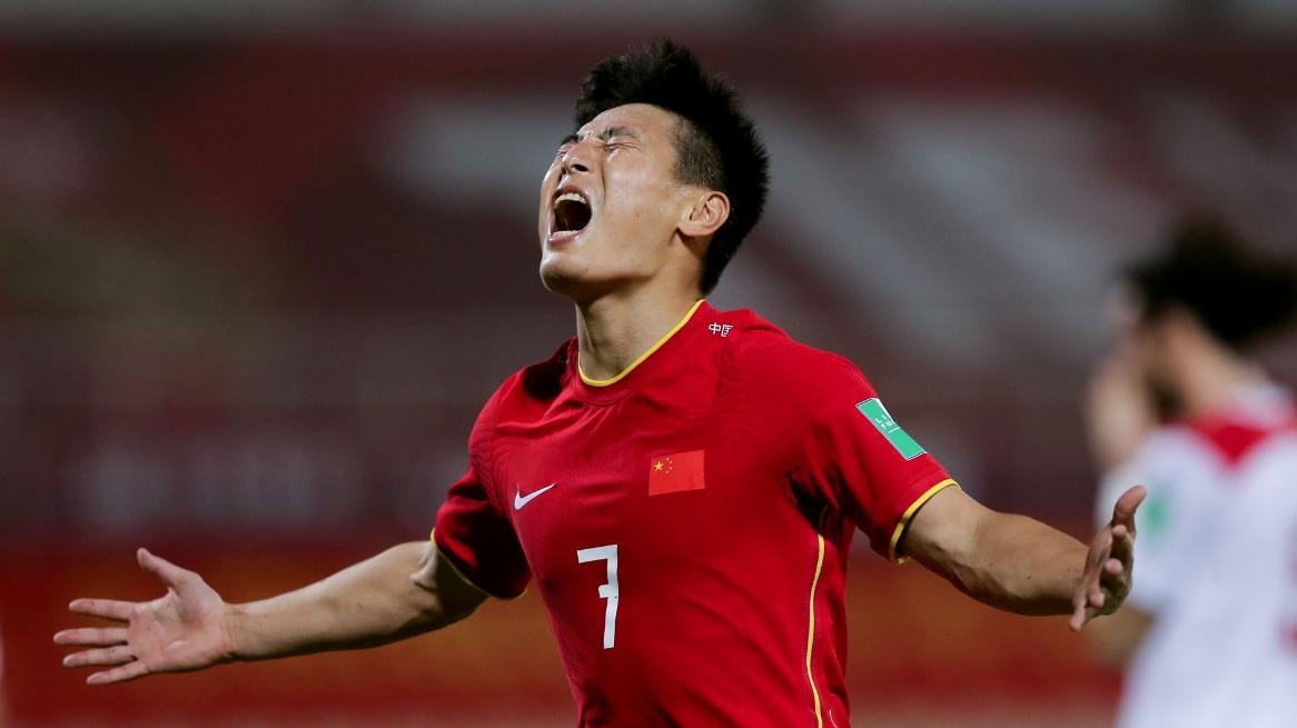 2024世预赛亚洲区正在直播：中国男足vs巴林（在线观看）完整版视频