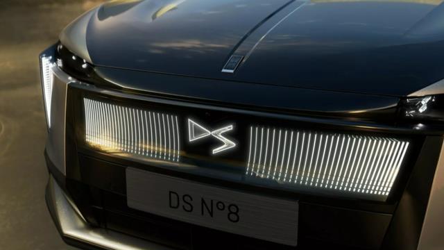 DS N8 EV能否拯救法系车？全新设计语言，超大续航或达700公里