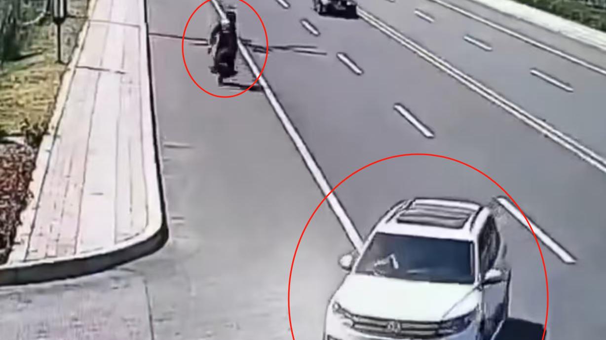 呼和浩特摩托车惨烈车祸后续！聊天记录曝光，情况反转，评论炸裂