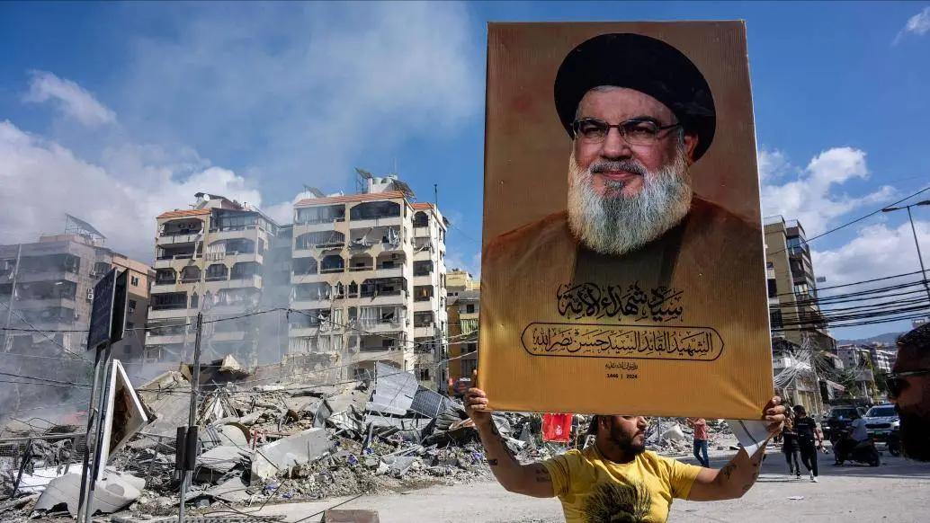 外媒：伊朗真主党清查以色列渗透，革命卫队曾询问纳斯鲁拉行踪