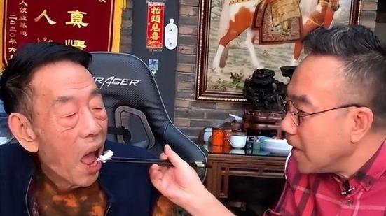 杨少华93岁！还在享受人生！三大爱好震惊网友！