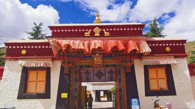 93年稀世珍宝拉萨金佛被盗往美国，美耍赖不还，最后如何回归的？