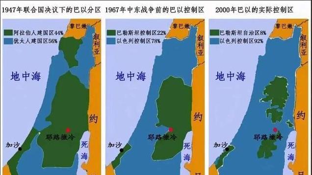 饮马利塔尼河，以色列入侵黎巴嫩的真正意图曝光了