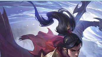 三国杀：夏侯霸超尘逐电皮肤赏析
