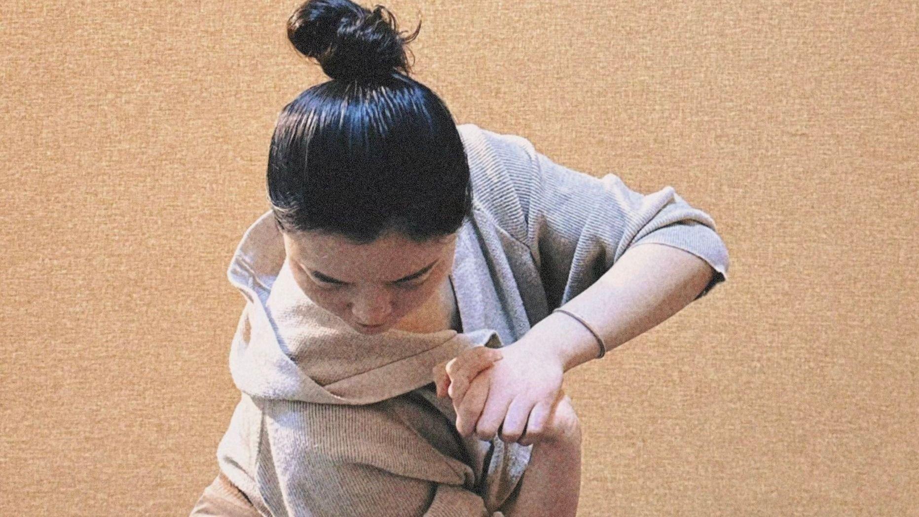 幸福是一种感觉！
