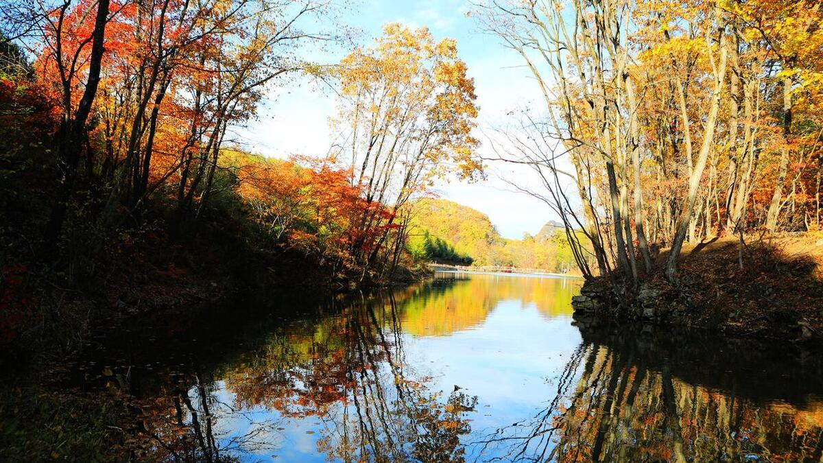 辽宁本溪旅游景点推荐，最值得打卡的7个本溪旅游景点！这篇全啦