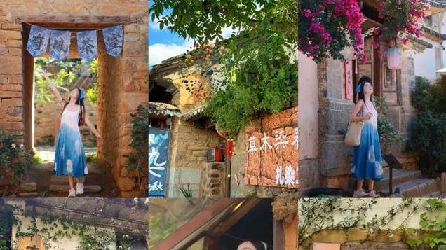 不凑热闹！挖到茶马古道上的古村落，人少安静！