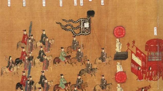 宋朝的著名进士，左手婉约词，右手横磨剑，晚年成为西夏人的噩梦