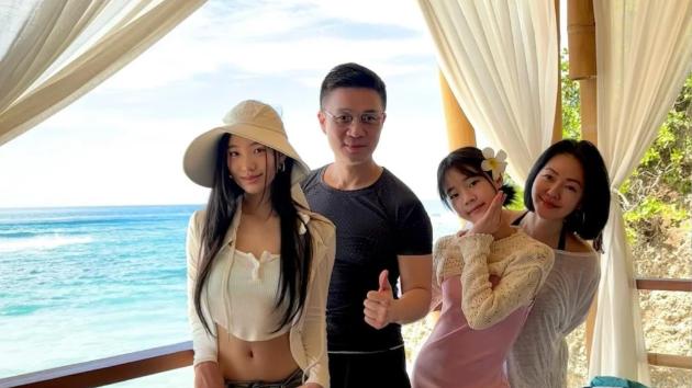 小S不介意老公出轨，只要没有私生子，曾怂恿许雅钧占嫩妹便宜