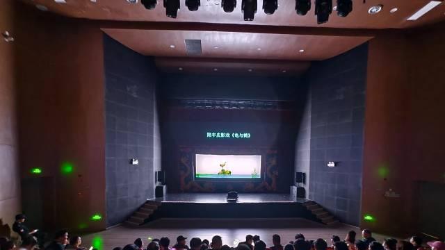 陆丰皮影戏在全国木偶皮影中青年技艺传承展演中实力“圈粉”