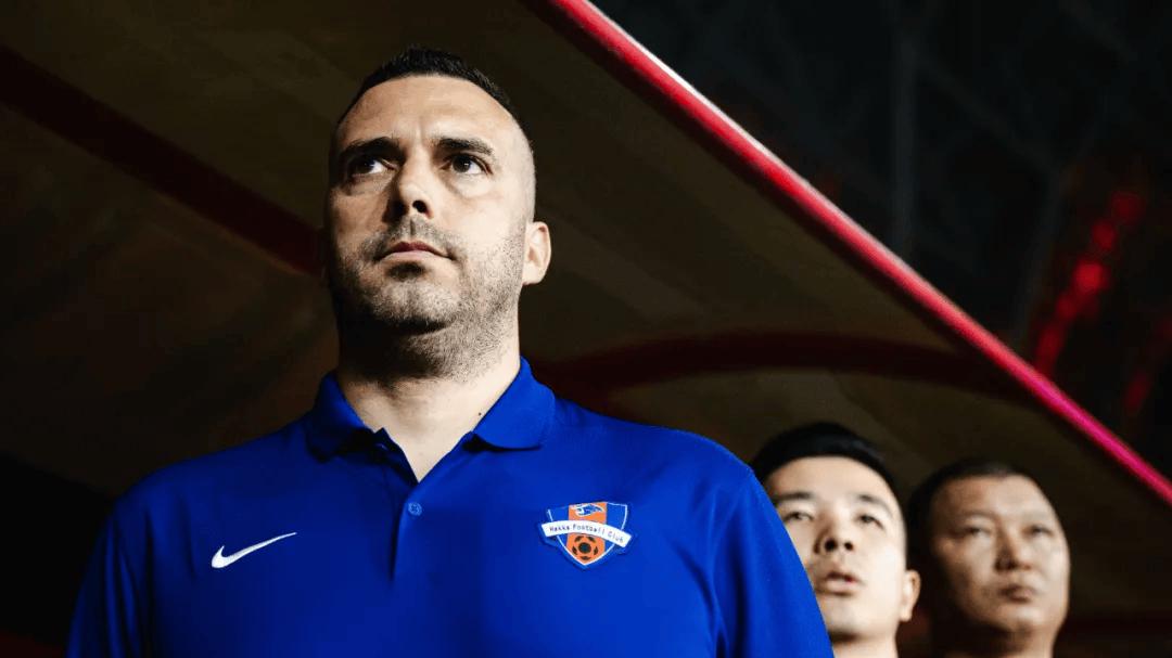 力求稳步提升，米兰再次执教梅州客家