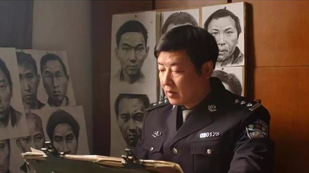 刑侦八虎之“神笔马良”，一张画吓的凶手自杀，张欣到底有多牛