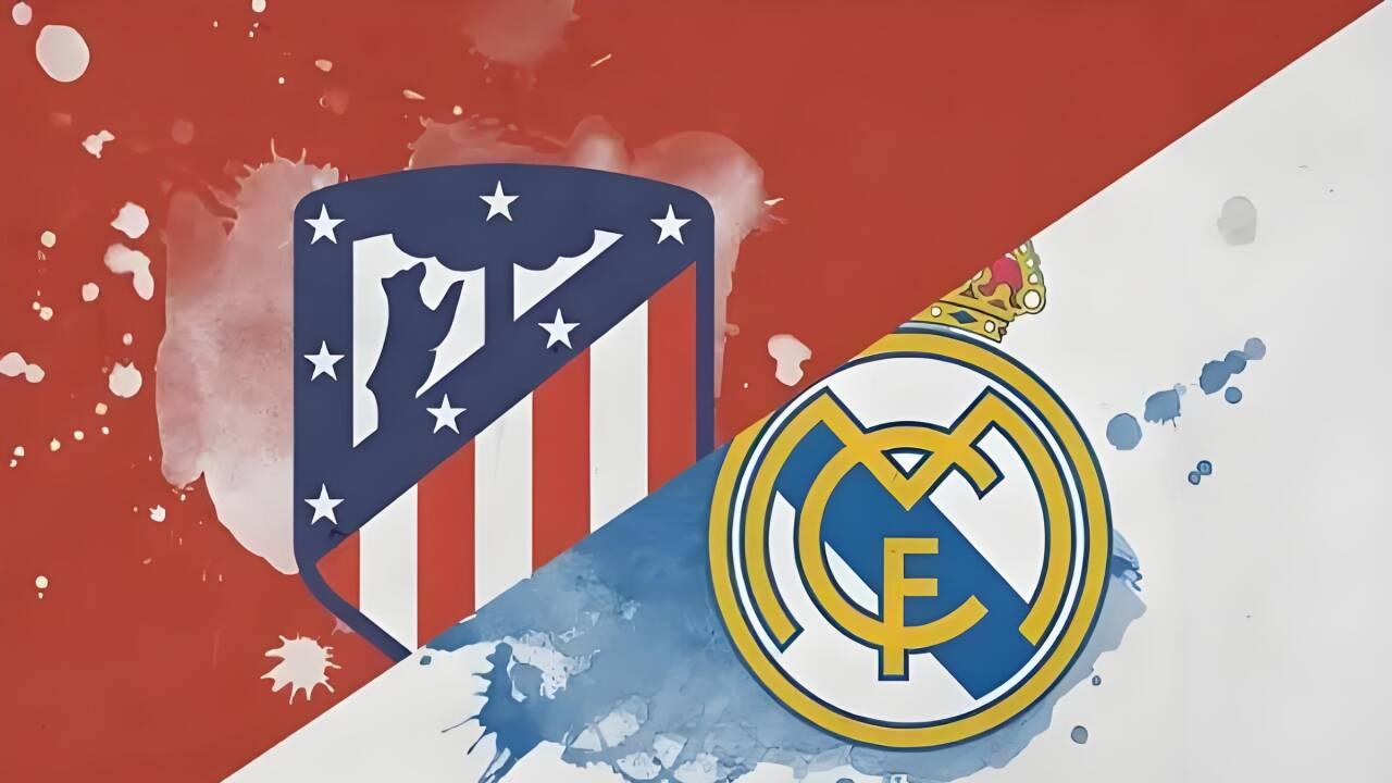 马竞 vs 皇马：荣耀与激情的同城德比