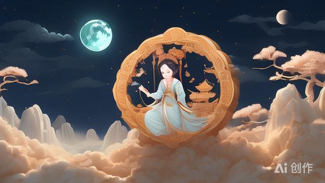 快来数智：如何将传统文化和现代科技结合，中秋节活动更生动有趣