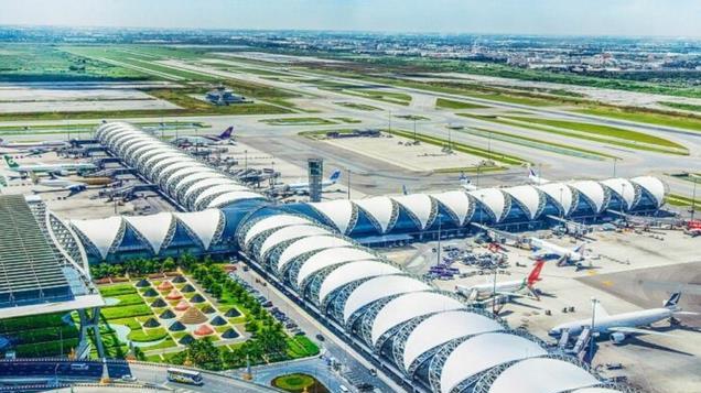 正式颁奖！泰国素万那普机场荣获“2024年全球最美机场奖”！