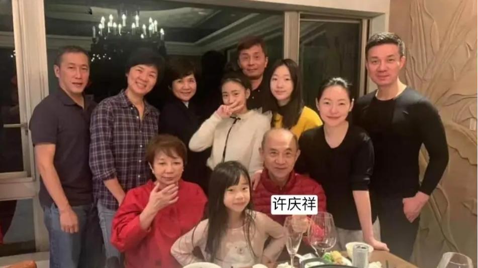 小S公公去世，婆媳融洽成往事？家族数十亿家产引关注