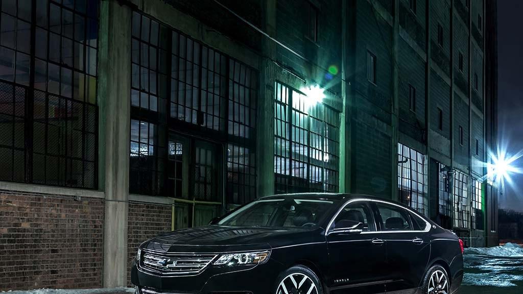 雪佛兰（进口）-Impala：经典与现代的交响乐章