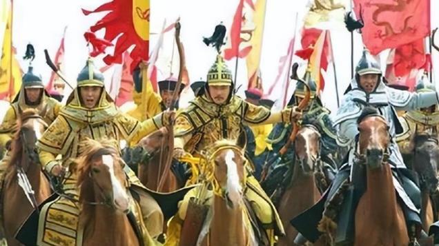 袁崇焕被处刑后，小妾为他生下一个遗腹子，子孙后代成清朝守护者