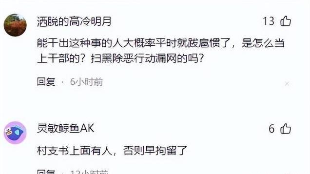 猖狂的村支书：护士上门为其母输液 被打成脑震荡