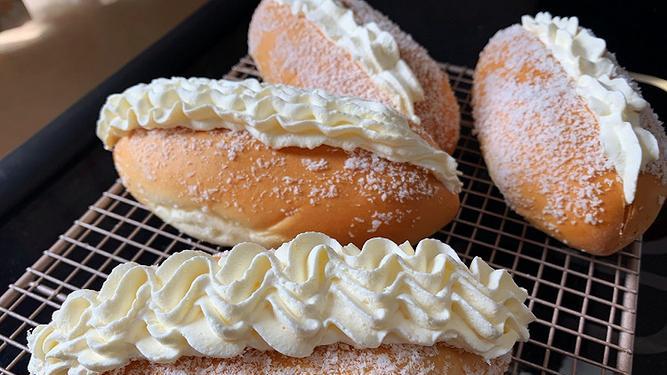 面包店内部员工推介指南：全球面包千千万，这几种面包你别看！