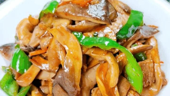 平菇（附27种菜品做法）