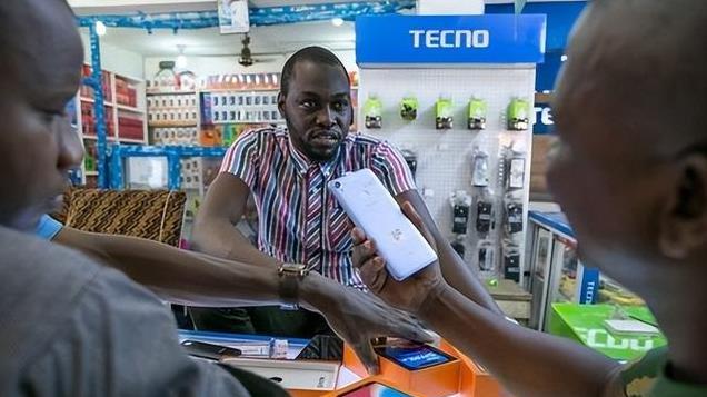 国产手机“称霸”非洲，长期保持销量第一，国内却很少人知道