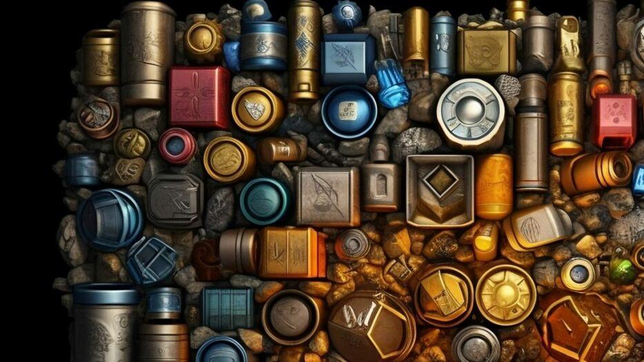 地底的馈赠：法国矿产资源一览