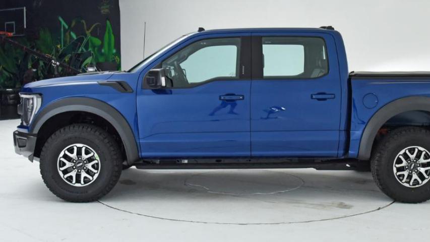 福特(进口)-福特 F-150：越野王者与皮卡典范