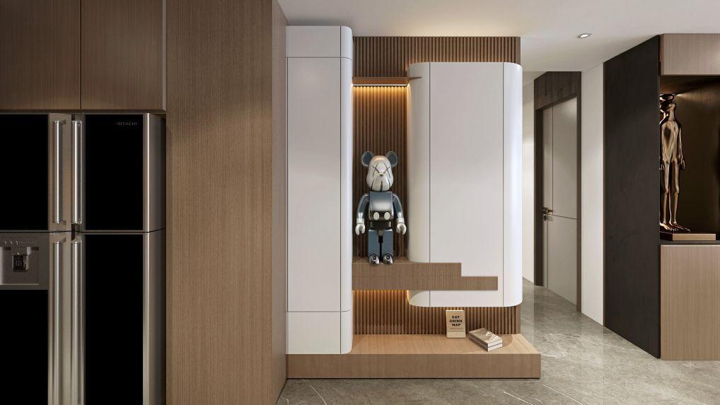 贵阳新世界嘉院171㎡现代轻奢|极尽雅致生活的演绎!