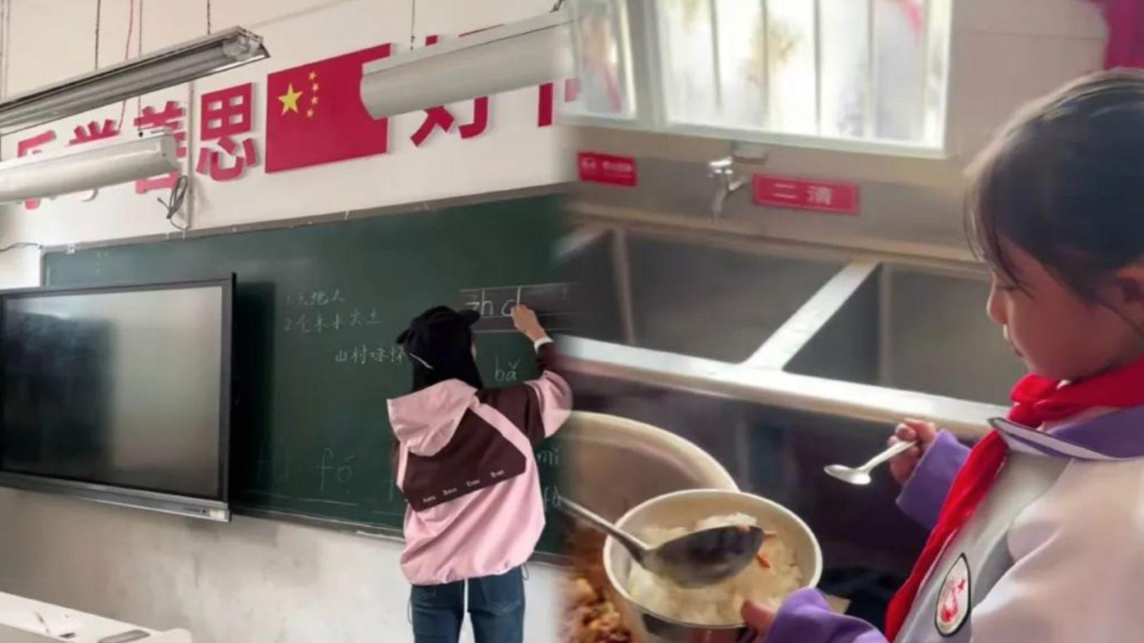 狗头萝莉深圳卖饼第一天就火了，现场买饼送周边，自称“金主爸爸”特别大气