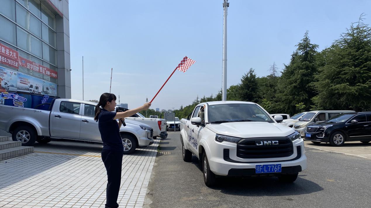 江铃宝典节油英雄会: 以实力铸就节油新高度