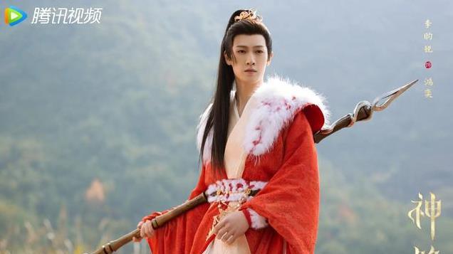 《九重紫》李昀锐竟还演过这些剧，没想到还是《创造营》的选手