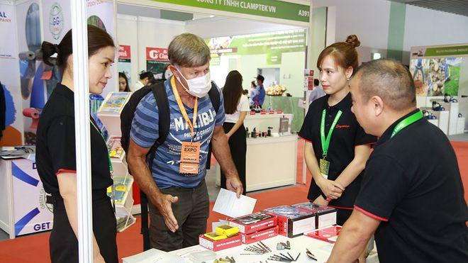 国际五金及手动工具展览会 越南展会 2025展会时间