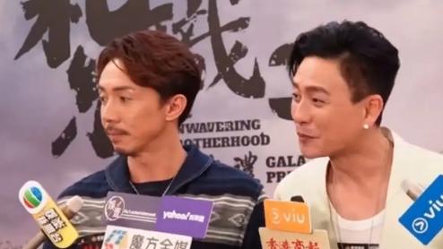 黄宗泽回应吴卓羲菊梓乔分手传闻 开玩笑称不认识男方