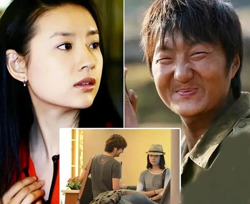 经历“激吻门”，差点因造谣被毁，如今被爆再婚的潘粤明，活成了董洁配不上的样子