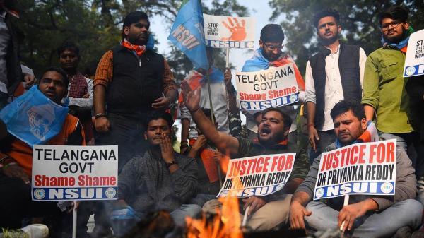 莫迪回应女实习医生遭奸杀案：强调妇女安全重要性