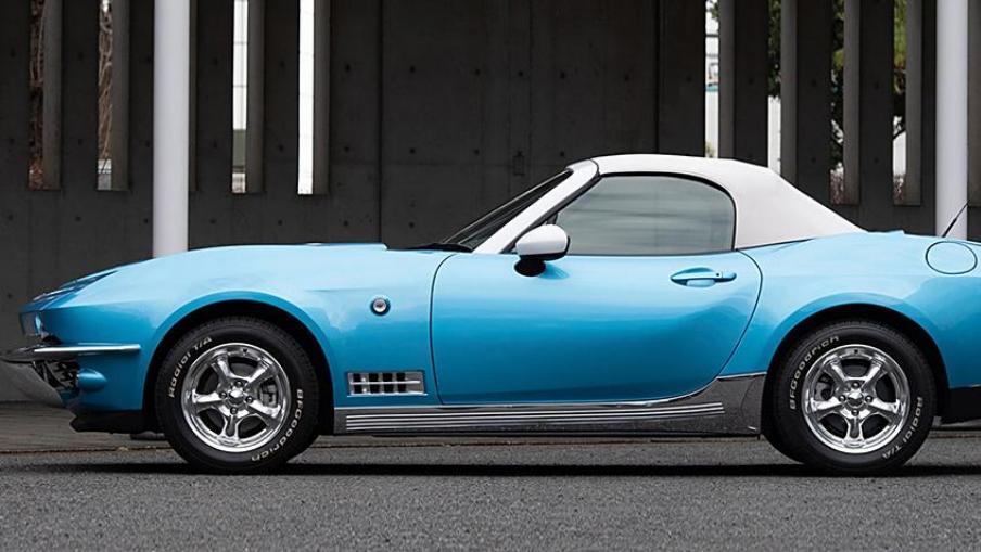 光冈自动车-Rock Star：摇滚之魂，驰骋之路