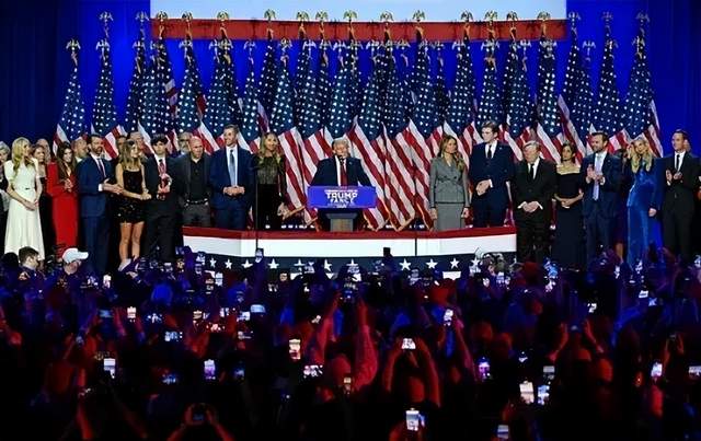 特朗普大选的承诺能否兑现？对中国会又有什么影响？