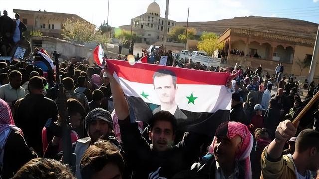 历史告诉未来，叙利亚崩溃只是刚开始