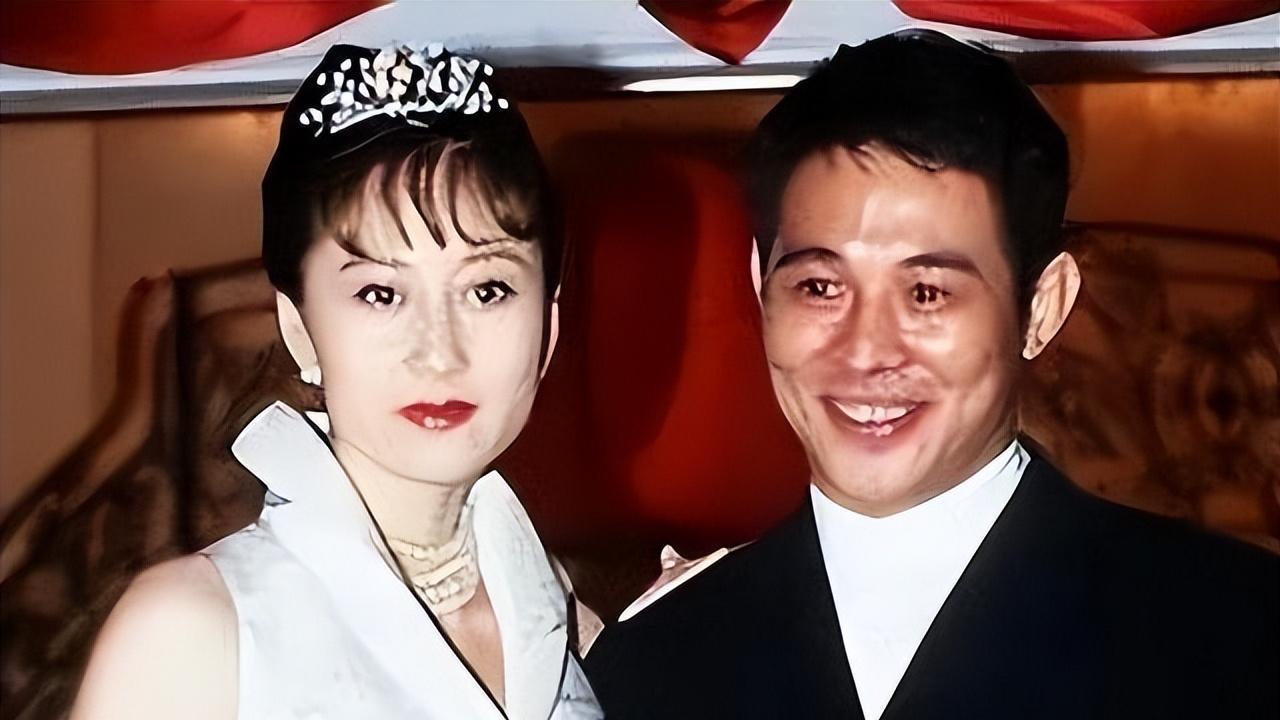 李思：我父亲是李连杰，我母亲是黄秋燕，从小缺爱是留守儿童