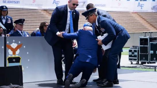 81 VS 78！拜登和特朗普——有史以来最年长的美国总统候选人！