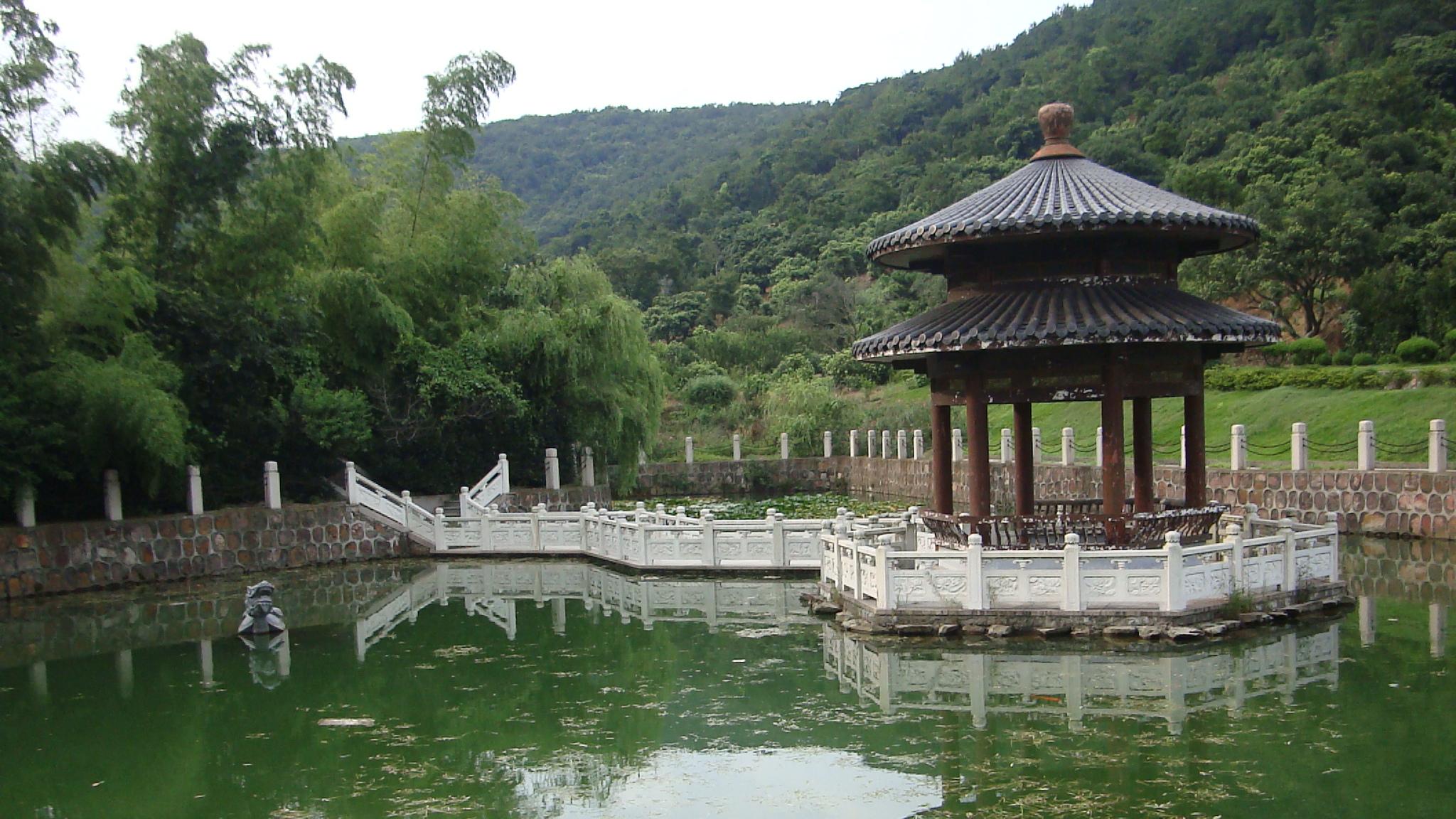 墓地陵园风水宝地怎么看