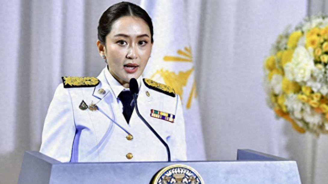 泰国政坛一夜变天！37岁女总理祖籍竟是中国？苏林来华有事相求