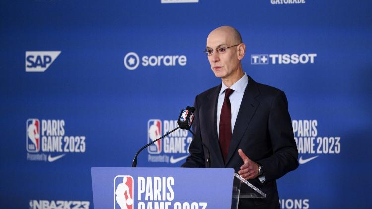 萧华：收视率下降和3分球无关，因为人们都忙着看棒球和大选了