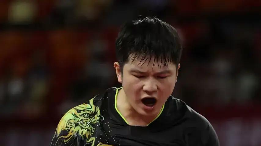 樊振东：在抉择中成长，以智慧与勇气重塑乒乓传奇