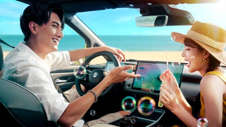 双十一大降价，这款纯电SUV，从13.48万跌到8万多，还要啥比亚迪？