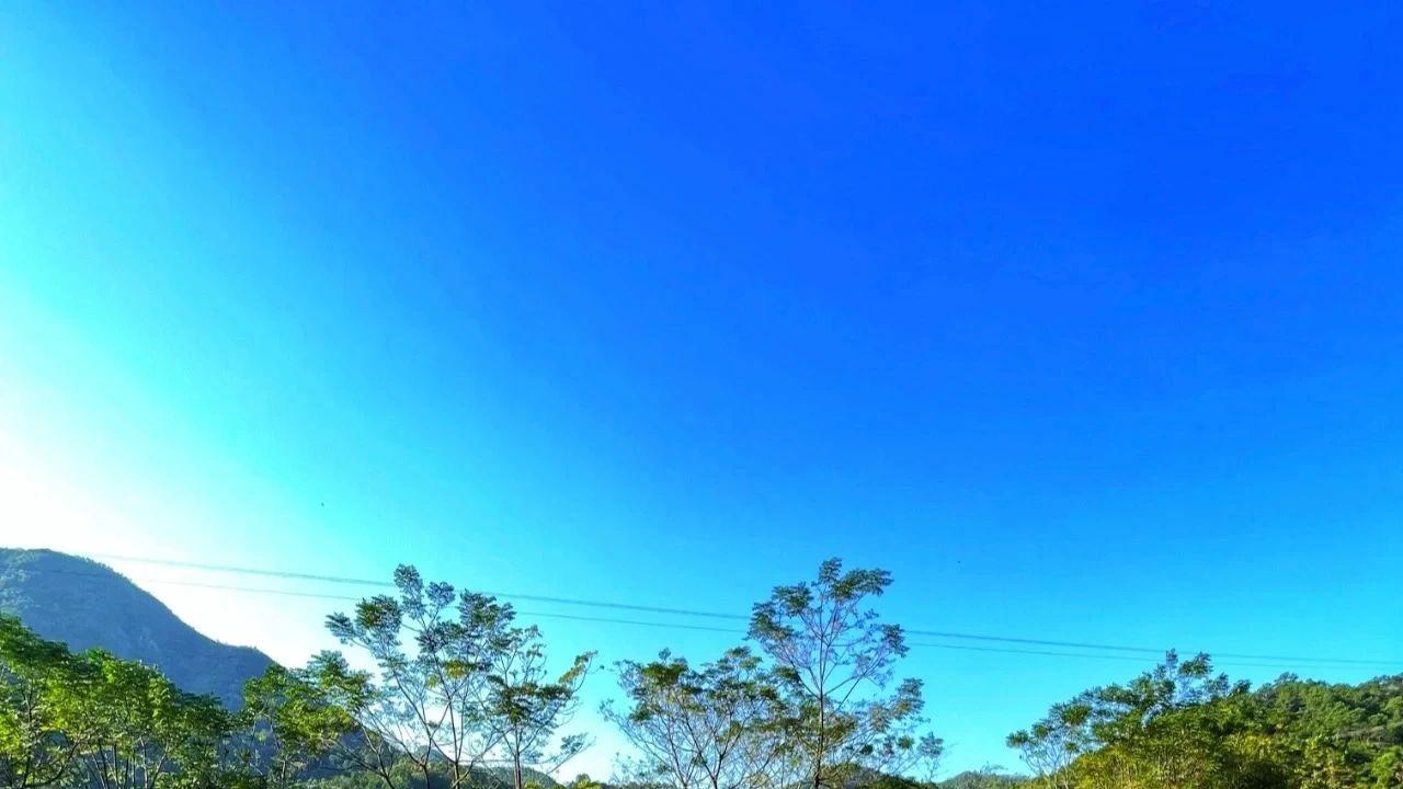粤西越美采摘钱排三华李自驾露营之旅！