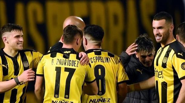 解放者杯：佩纳罗尔VS罗萨里奥中央，佩纳罗尔稳住局面，本场击败对手