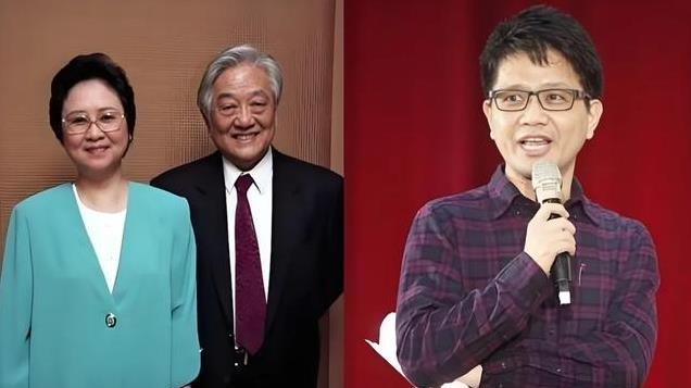 琼瑶刚去世3天，林婉珍“豁达”便展露无遗，终是她笑到了最后！