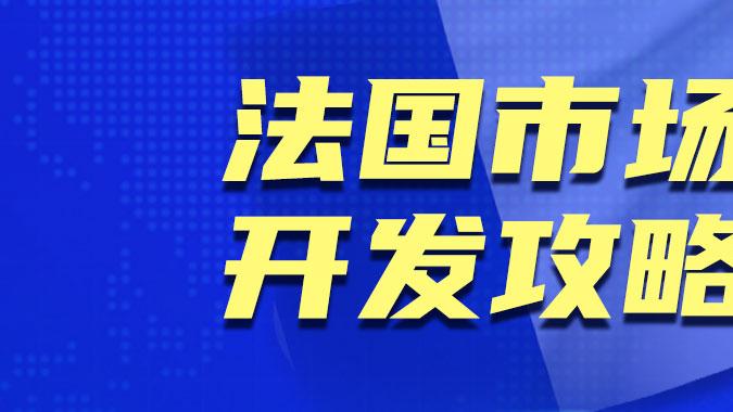 外贸法国市场怎么开发？